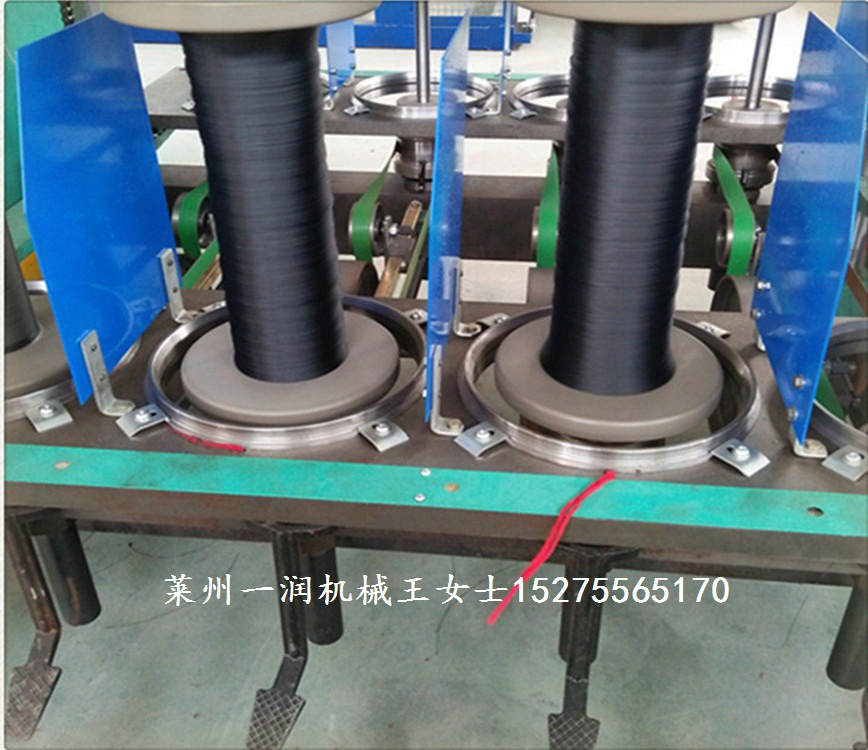 供应捻线机合股并股捻线制线机棉纱加捻制绳捻线机