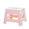 Plastic bathroom folding small bench children's adult outdoor portable folding stool small chair fishing stool wholesale