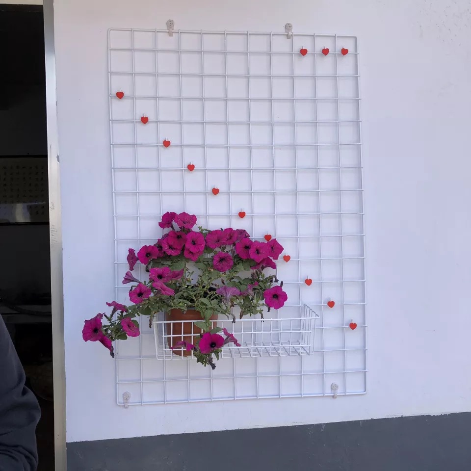 厂家直销各种网片 挂钩网片 铁丝网片 尺寸可来样做