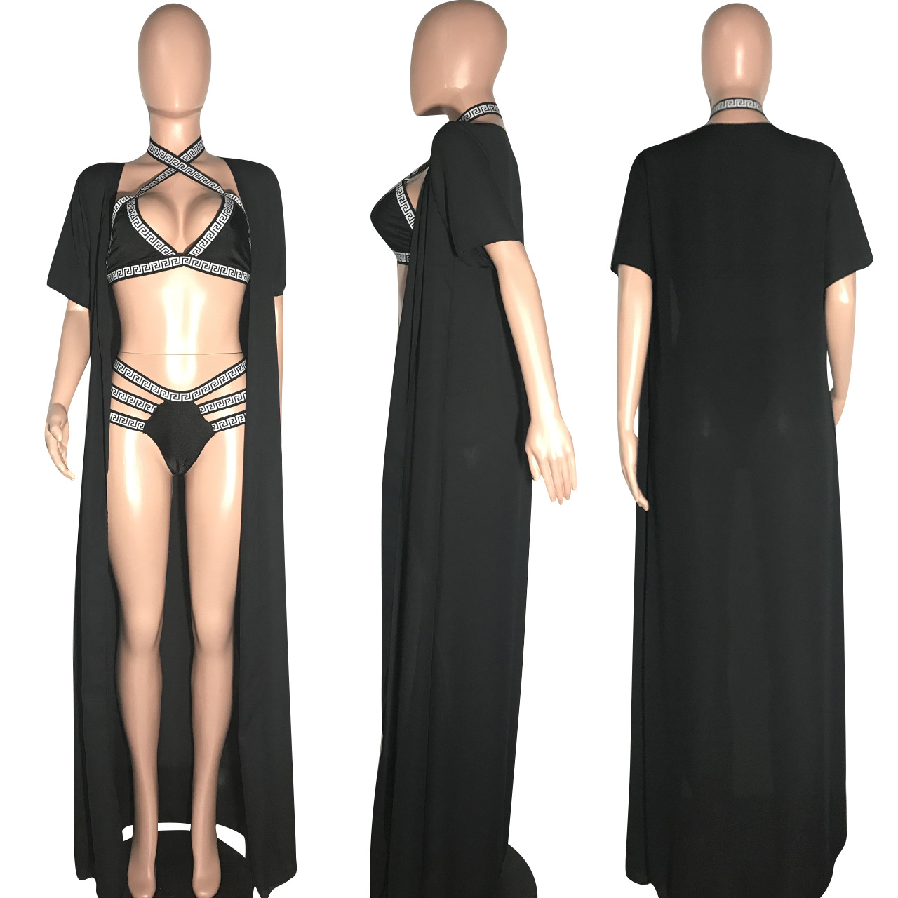 Costume femme EDEN en Mélange de coton - Ref 3333765 Image 5