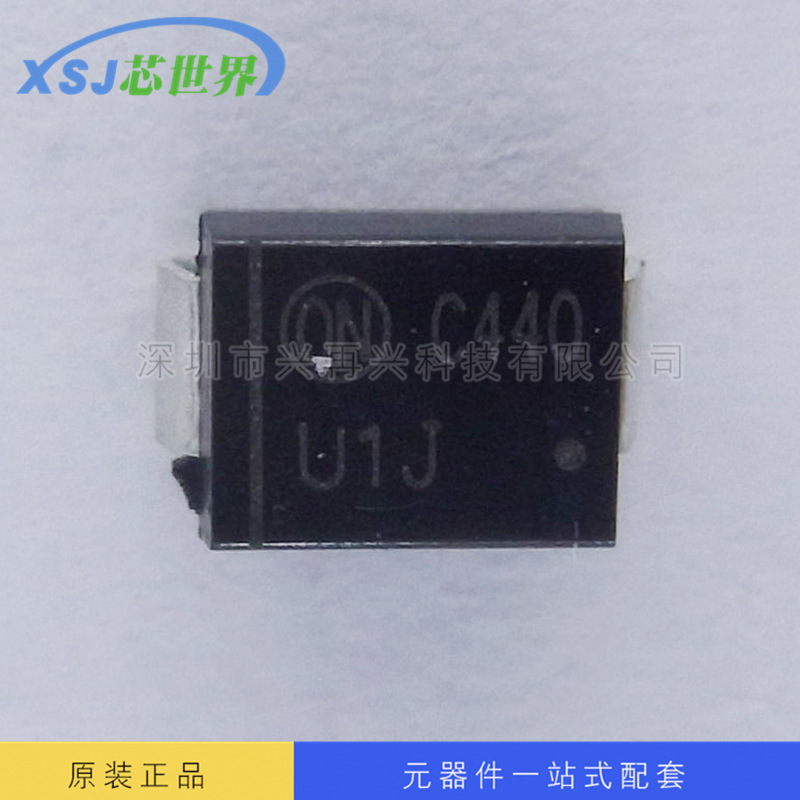 供应整流器 MURS160T3G SMB 全新原装正品现货 元器件配单|ms