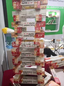 [晒焙家用烘焙食品级硅油纸 蒸笼纸 烧烤烤肉专用防油纸工厂直供]