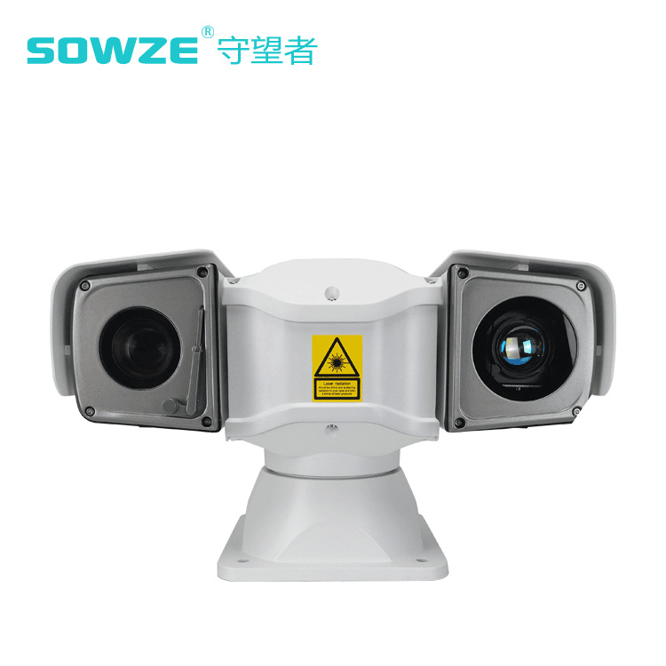 Command car Dedicated infra-red Yuntai video camera high definition vehicle Yuntai 360 Degree rotation PTZ camera