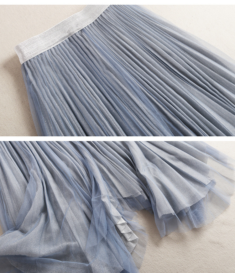 Costume femme SPLIT en Mousseline - Ref 3334831 Image 18