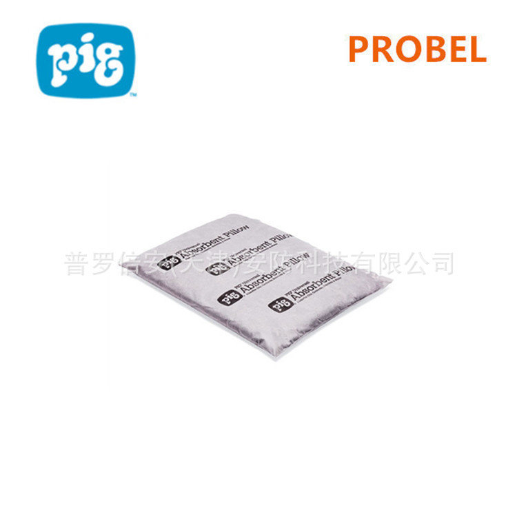 NEWPig纽匹格PIL201通用吸污枕适用油类冷却液溶剂水可吸收2加仑