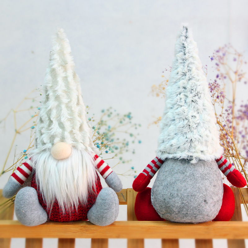 Christmas Santa Comparison