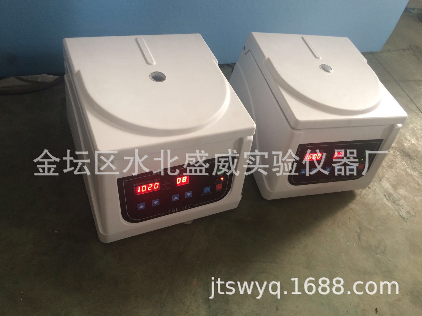 TGL-16C高速台式离心机台式高速离心机数显高速离心机无刷电机