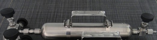氯气取样钢瓶ST1-BPL-A