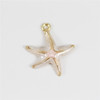 Cute pendant from pearl, earrings, hair accessory