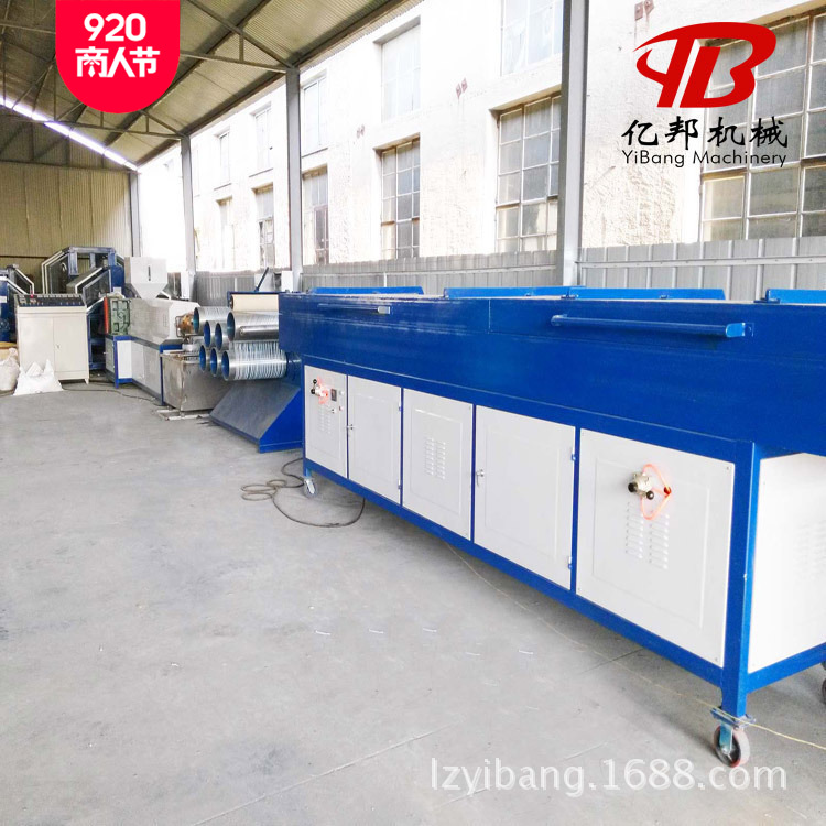 SJL毛刷扫帚丝拔丝机PET圆丝拉丝线设备配置合理质量过硬