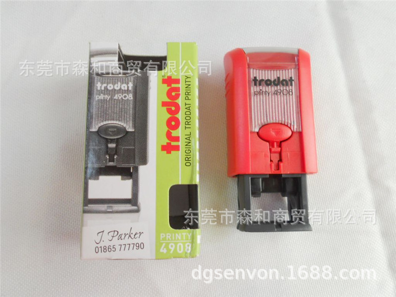 ��Ʒ׿����ӡ�� Trodat Printy 4908 ��īӡ�� ����ӡ������