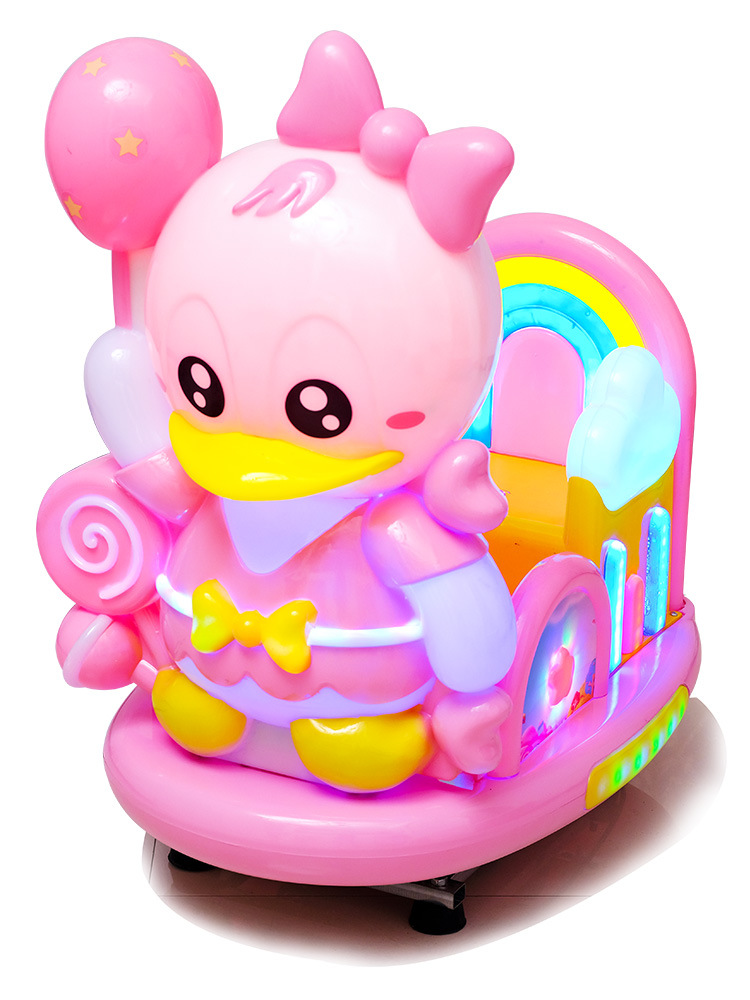 뱅 뱅 덕 일반 화면