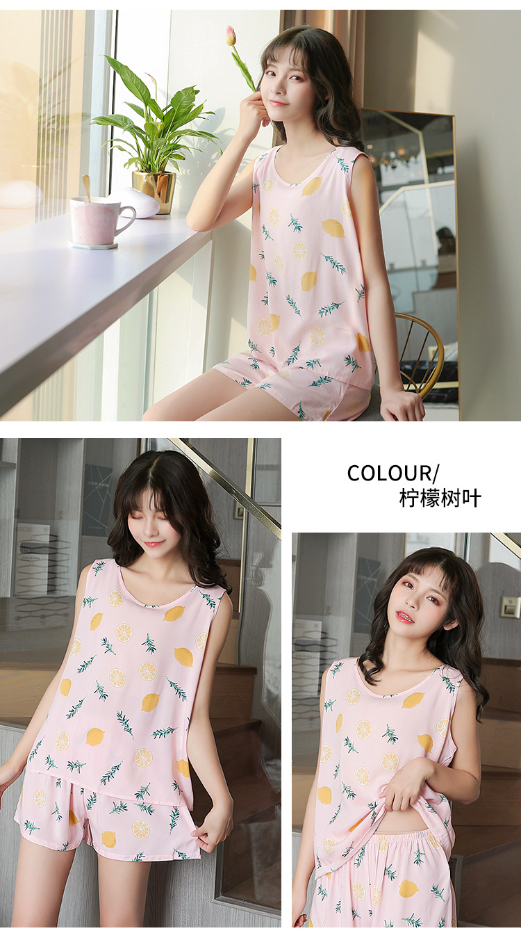 无袖棉绸套装续_04