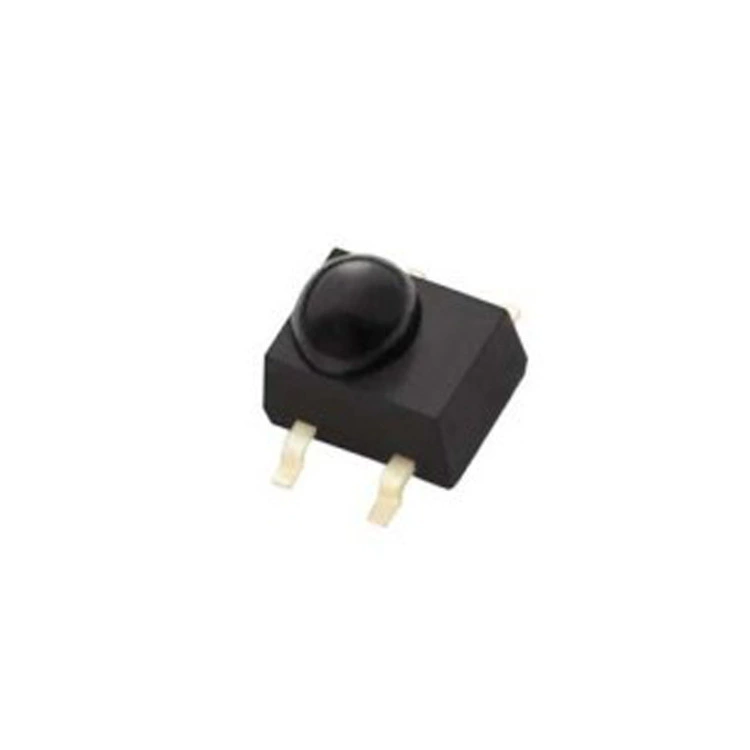 Поставляется Yiguang IRM-H600JW/TR2 инфракрасный приёмник 38 КГц, SMD-светодиод EVERLIGHT