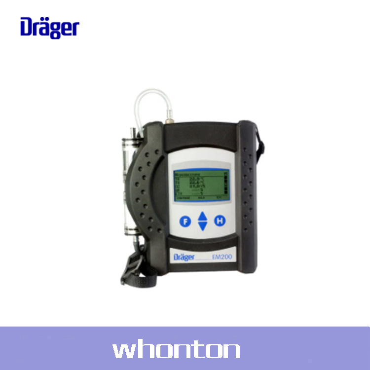 多气体检测仪德尔格气体检测仪 Dräger MSI EM200多种烟气分析仪