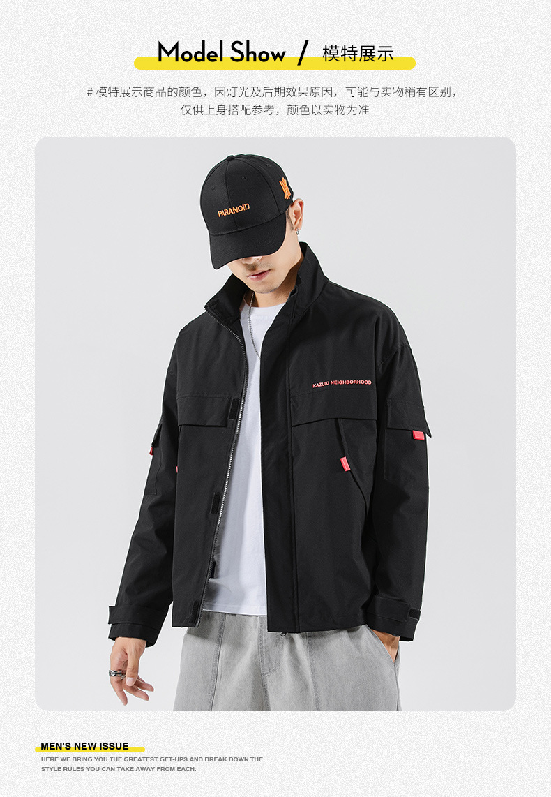 Veste homme en Fibre de polyester Polyester  - Ref 3411799 Image 16