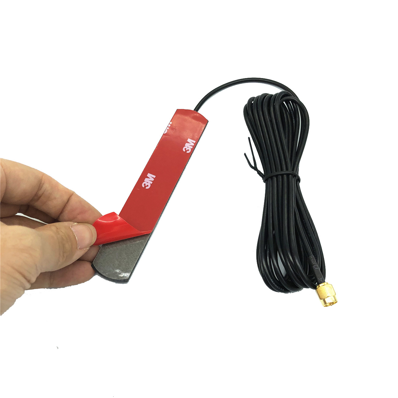 汽车贴片天线 2G/3G/4G高增益NB模块天线GSM贴片天线