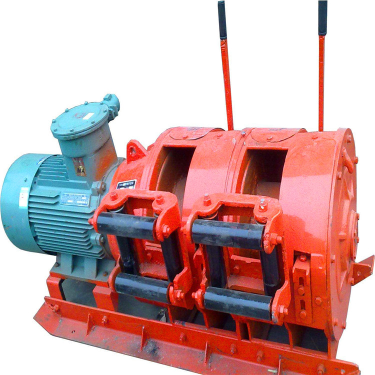 质量可靠2JPB-22耙矿绞车 普通型22kw耙矿绞车 金属矿用电耙子