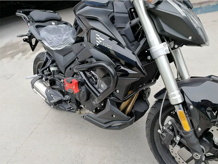 Защитный бампер-модификация Longxin Wuji LX500R, защитная противоударная штанга