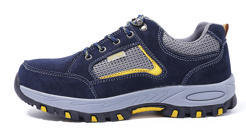 Chaussures de sécurité - Dégâts de perçage - Ref 3404988 Image 22