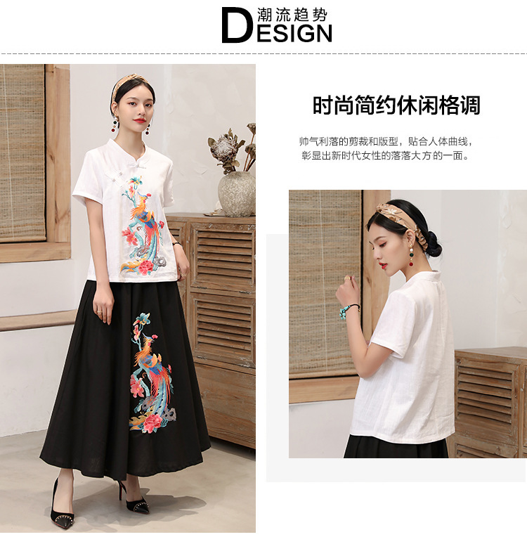 Costume femme RêVE DE BASE en Coton - Ref 3335474 Image 8