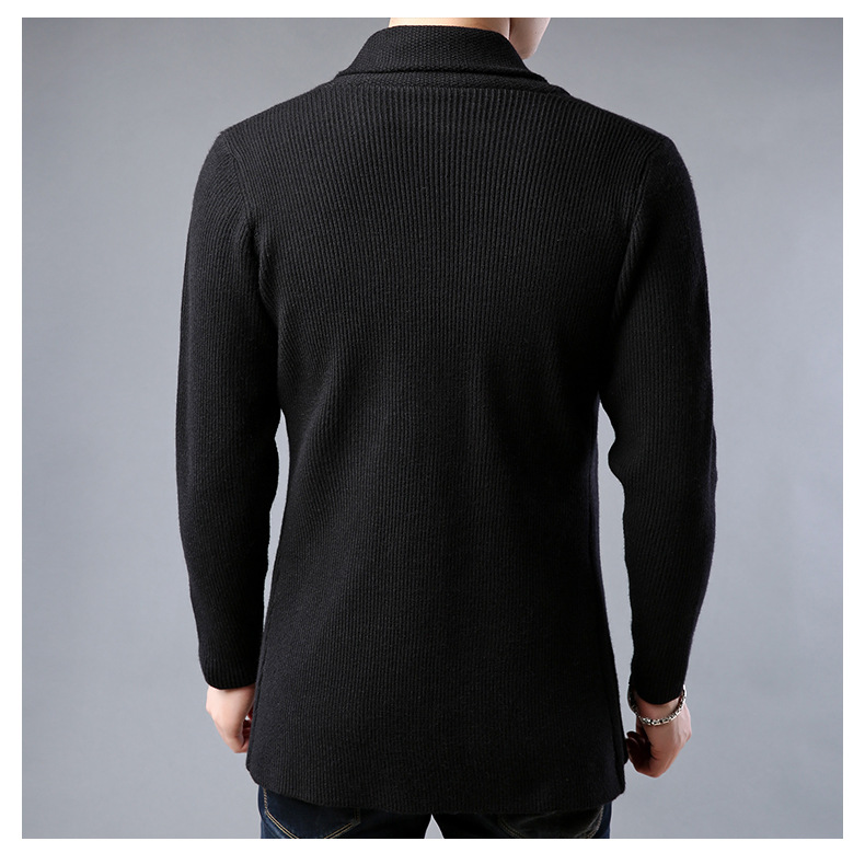 Pull homme ALLIANCE en Mélange de fibres chimiques - Ref 3417754 Image 21