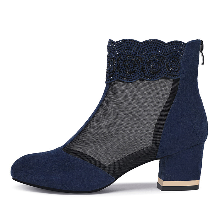 Bottes femme en Microfibre - Ref 3355568 Image 22