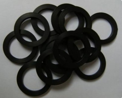 同心圆橡胶垫片硅胶垫圈自粘硅胶圈密封硅胶垫片防水硅胶垫片内外