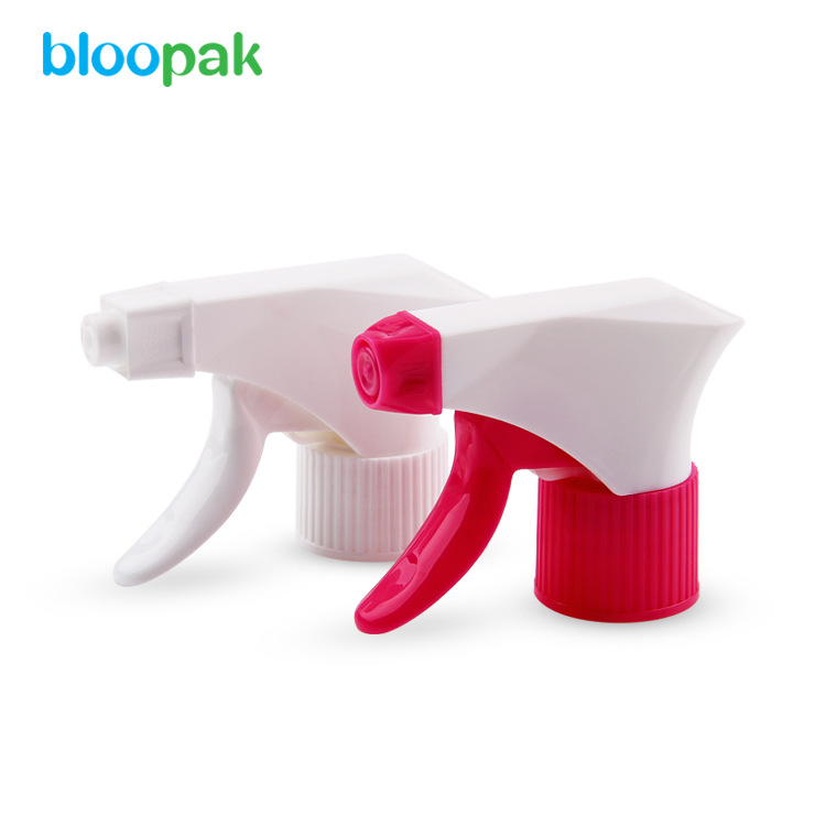 余姚方枪厂家 塑料喷枪 直线喷雾泡沫枪头 各类方枪 可配瓶子