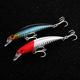 Sinking Minnow Lures Shallow Diving Minnow Baits Bass Trout Fresh Water Fishing Lure