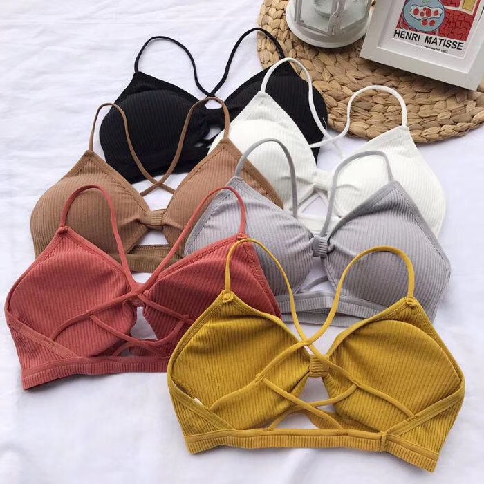 Soutiens-gorge en Coton - Ref 3369128 Image 15