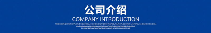 公司介绍