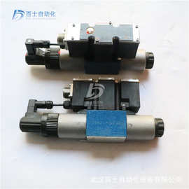 直动式高频响方向阀4WREE10/4WREE6/4WRKE/4WRPEH 6/4WRPE10系列