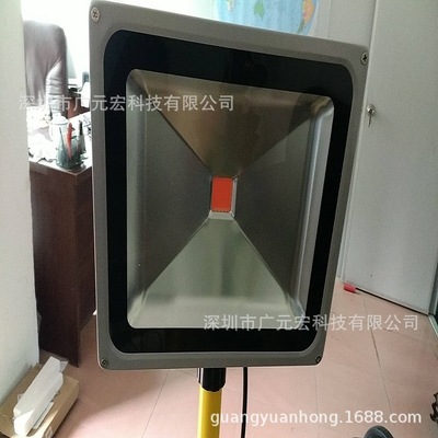 LED Purple Spotlight UV Cast light KTV Bar house UV Fluorescent effect lamp 10w20w30w