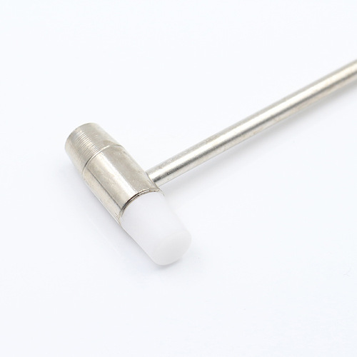 Watch repair tools, watch repair tools, small hammer, metal soft and hard hammer, watch repair hammer