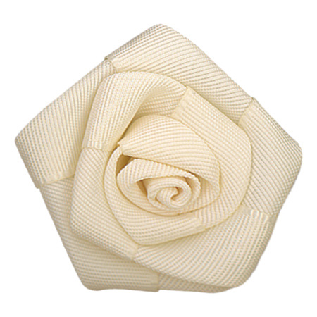 Yao Ming 2,7 cm cinta Rosa pequeña flor tocado horquilla accesorios decorativos hechos a mano DIY cinta Rosa pequeña flor