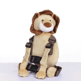 防走失背包;毛绒玩具;娃娃公仔