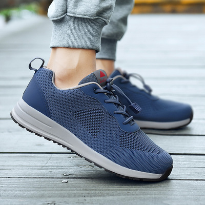 Spring and summer the elderly Walking shoes non-slip soft sole dad Casual shoes Middle and old age gym shoes Mom shoes 3310