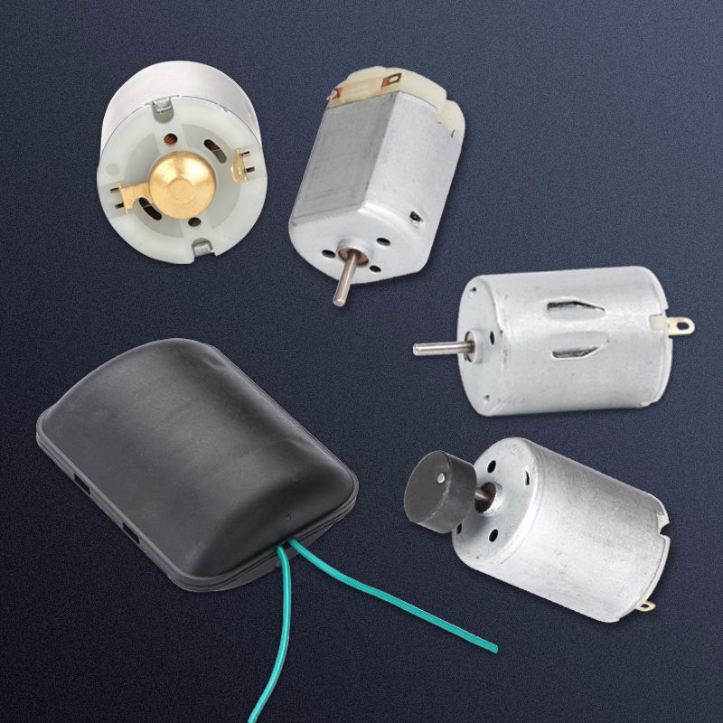 280 pump micro motor DC vibration motor sprayer sewing machine motor wholesale