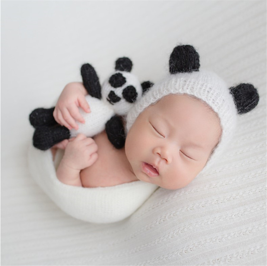 Newborn Photography Clothing Baby Photo...