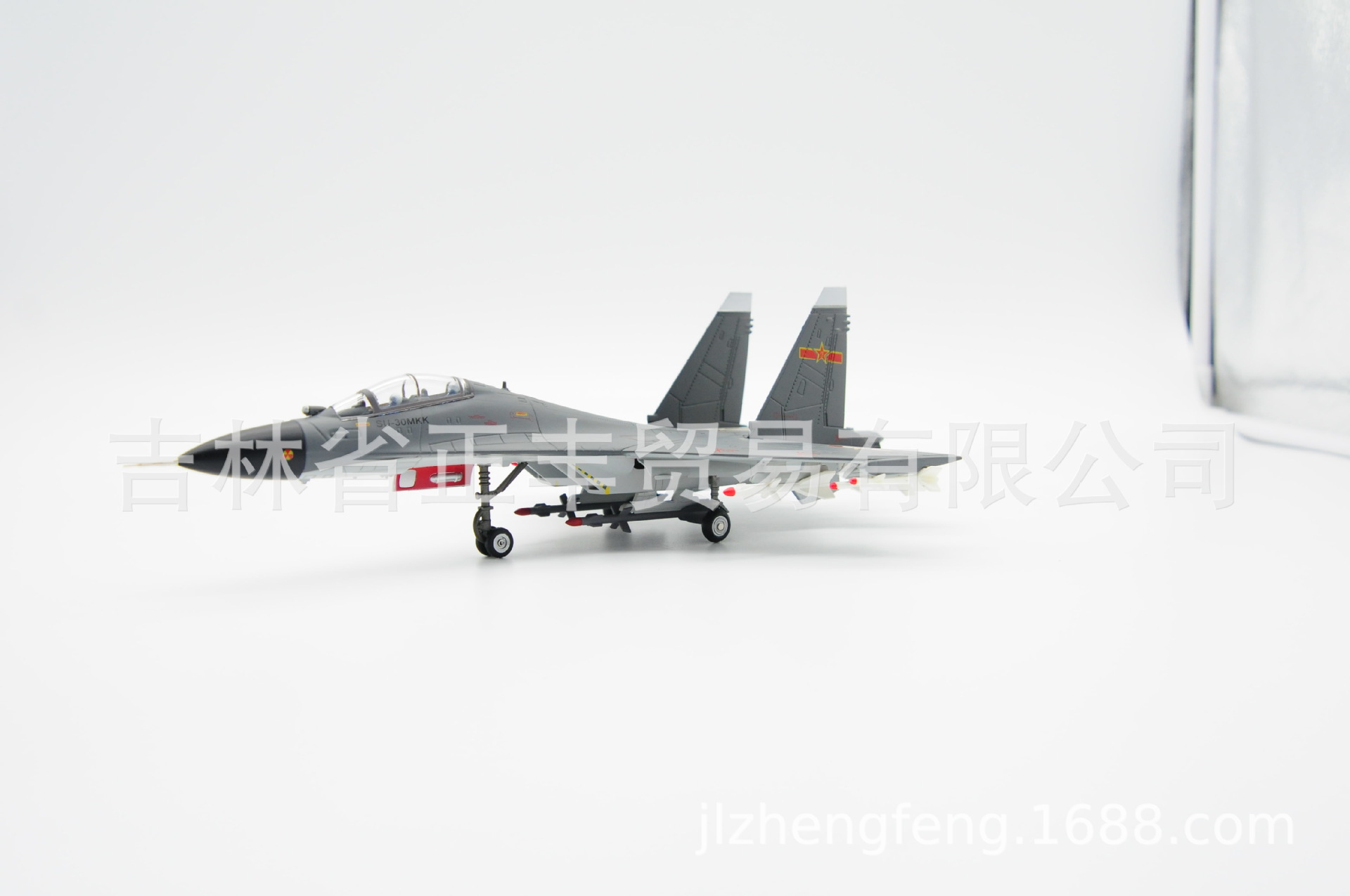 热卖1:72苏30 歼11B飞机模型 su30战斗机 合金航模摆件收藏送礼物