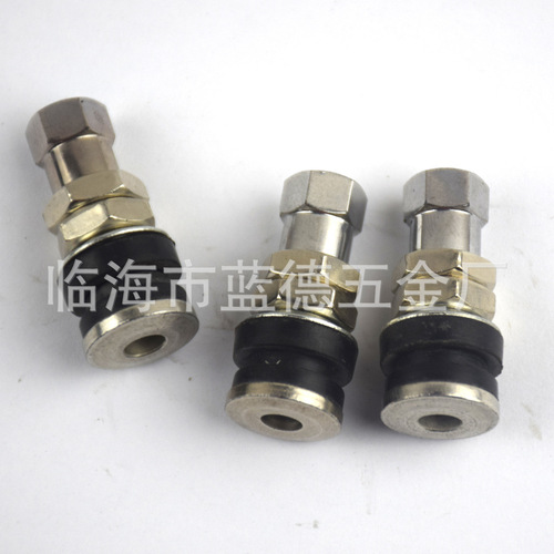 Motor electric vacuum tire zinc alloy valve stem TR161 tire valve stem