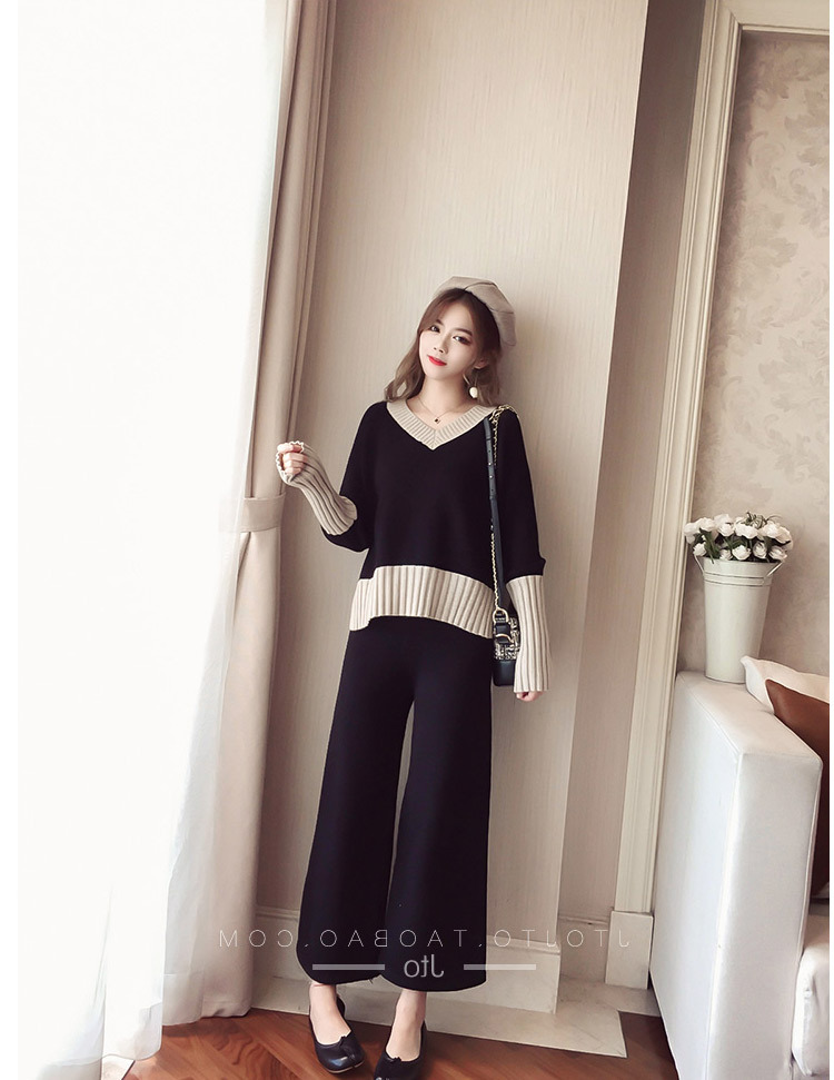 Costume femme en Tricot - Ref 3335735 Image 8