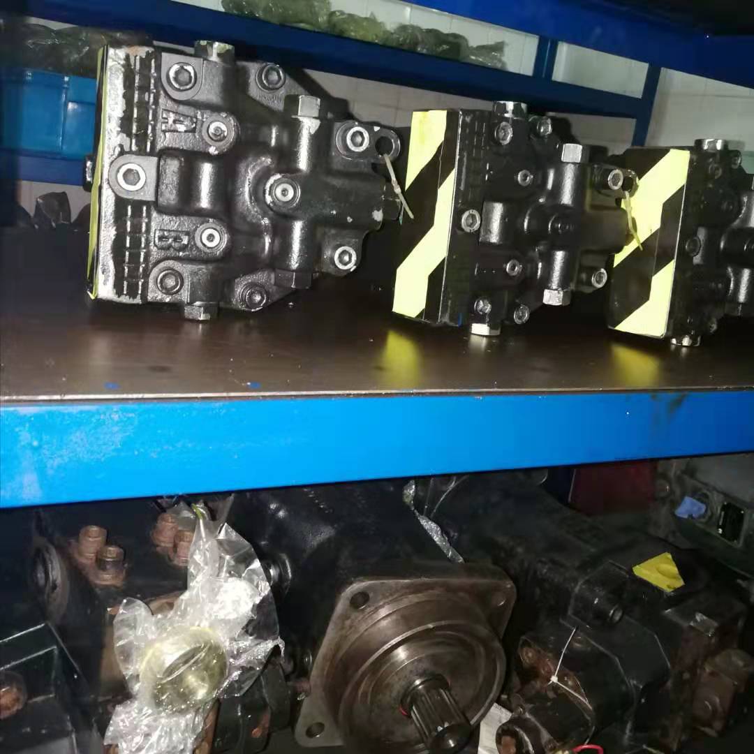 维修搅拌车马达 MFL90 上海程翔液压专业维修液压马达