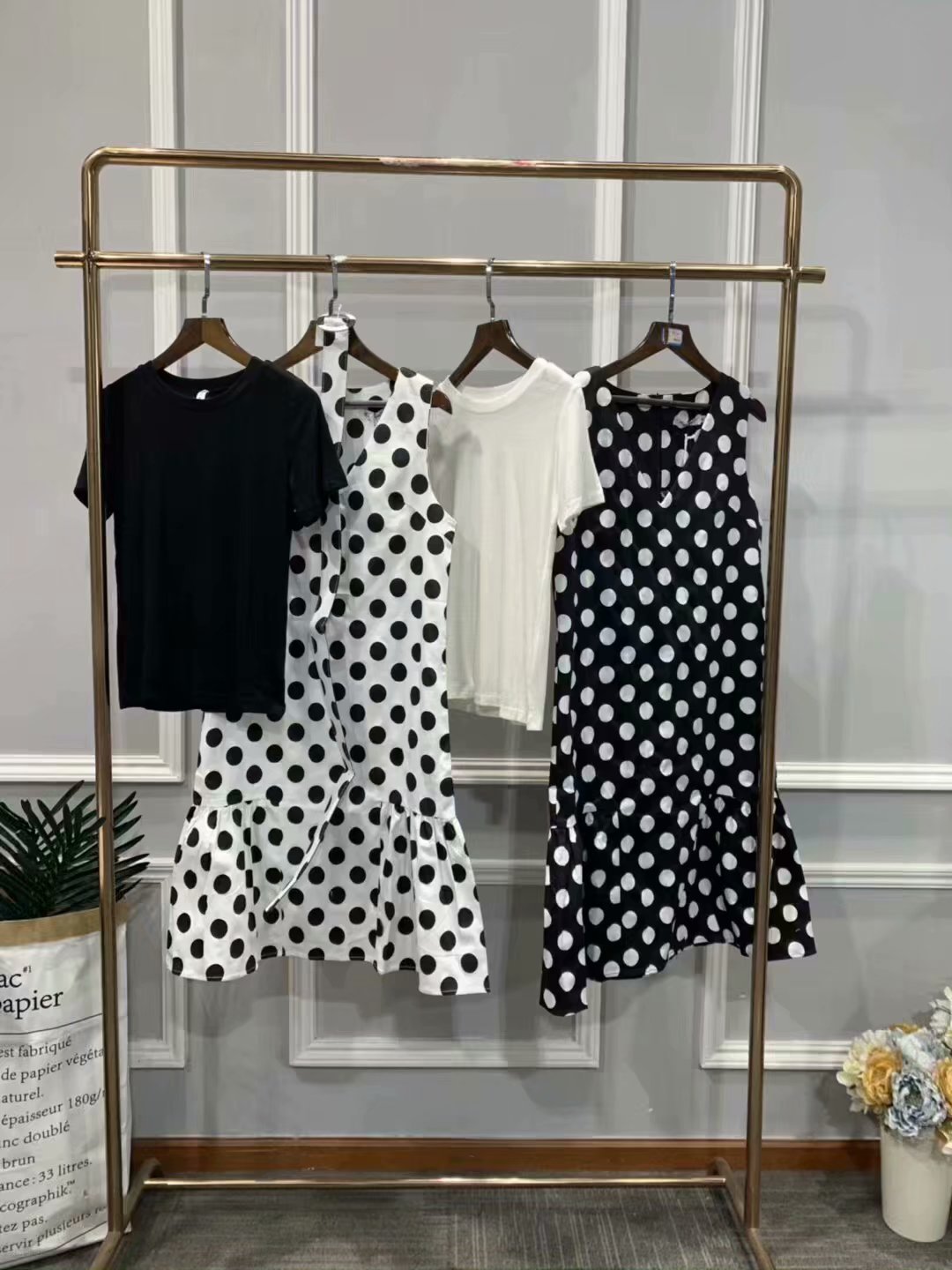 Costume femme en Coton - Ref 3333751 Image 1