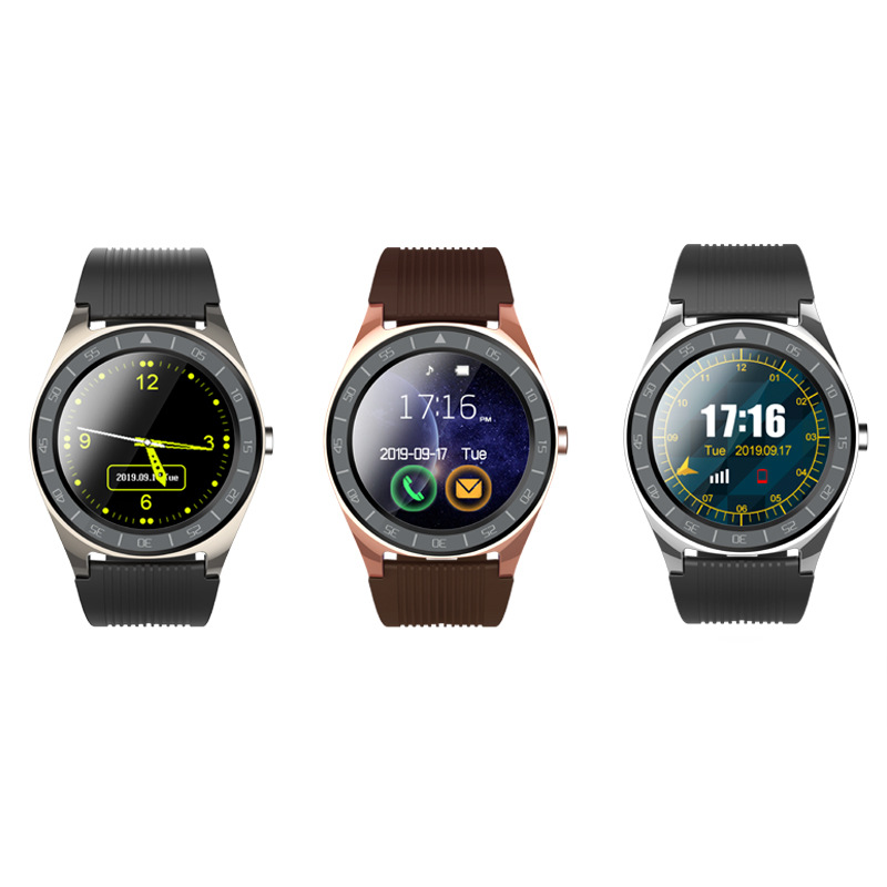 V5 round screen smart watch, the new hot...