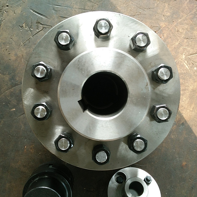 LT弹性套联轴器 9-130mm孔径弹性套柱销联轴器