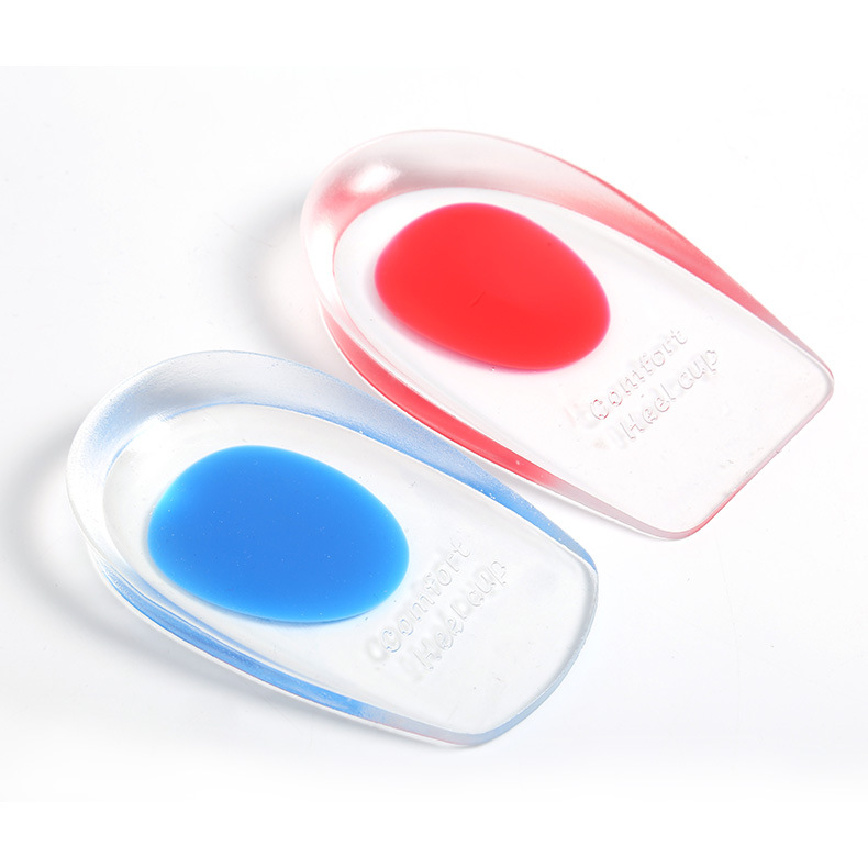 Silicone Heel Pads Image 2