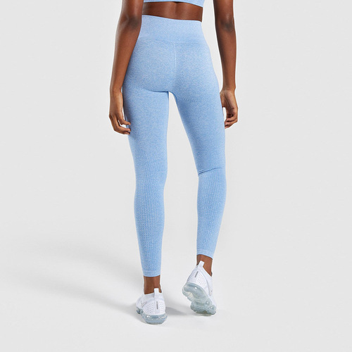 Summer European and American hot styles high-waisted pants running fitness pants outdoor sports yoga leggings