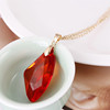 Trend magic pendant, resin, multilayer necklace, European style